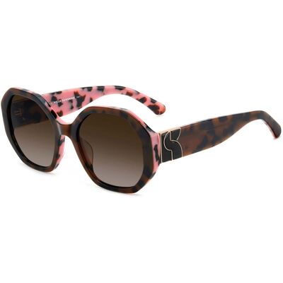 Sunglasses Kate Spade Women KSFLYNNIEGS0B (Lens/Bridge/Temple) 54/20/140 mm Sunglasses Kate Spade Women KSFLYNNIEGS0B (Lens/Bridge/Temple) 54/20/140 mm