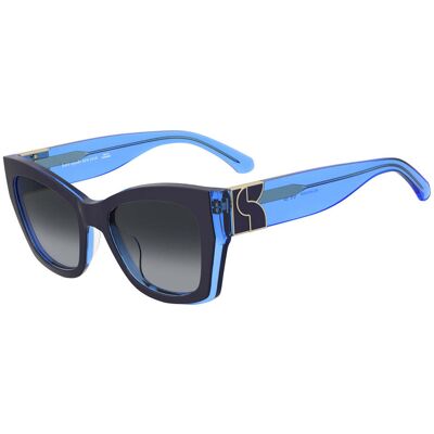 Kate Spade Women Sunglasses KSJAYDAGSPJP (53/19/140 mm) Kate Spade Women Sunglasses KSJAYDAGSPJP (53/19/140 mm)