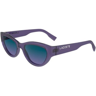 Sunglasses Lacoste Women L6013S5418513 (Lens/Bridge/Temple) 54/18/140 mm Sunglasses Lacoste Women L6013S5418513 (Lens/Bridge/Temple) 54/18/140 mm