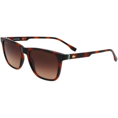Sunglasses Lacoste Man L6041S-214 (Lens/Bridge/Temple) 54/18/145 mm Sunglasses Lacoste Man L6041S-214 (Lens/Bridge/Temple) 54/18/145 mm