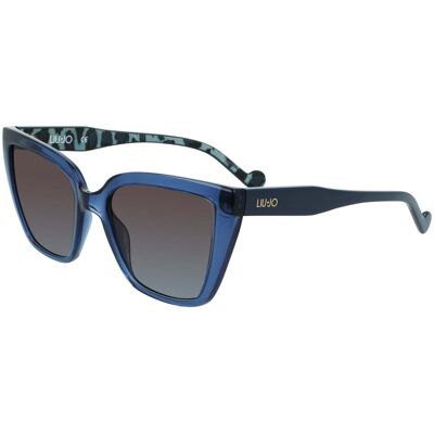 Sunglasses Liu Jo Women LJ749S-424 (Lens/Bridge/Temple) 53/18/140 mm Sunglasses Liu Jo Women LJ749S-424 (Lens/Bridge/Temple) 53/18/140 mm