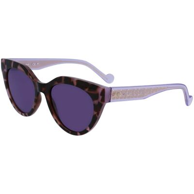Sunglasses Liu Jo Women LJ782S-516 (Lens/Bridge/Temple) 53/18/140 mm Sunglasses Liu Jo Women LJ782S-516 (Lens/Bridge/Temple) 53/18/140 mm