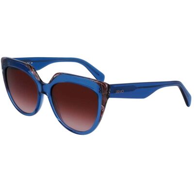 Sunglasses Liu Jo Women LJ783S-416 (Lens/Bridge/Temple) 55/17/140 mm Sunglasses Liu Jo Women LJ783S-416 (Lens/Bridge/Temple) 55/17/140 mm