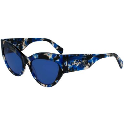 Sunglasses Liu Jo Women LJ787S-19 (Lens/Bridge/Temple) 55/17/140 mm Sunglasses Liu Jo Women LJ787S-19 (Lens/Bridge/Temple) 55/17/140 mm