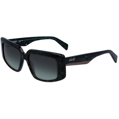 Sunglasses Liu Jo Women LJ791S-428 (Lens/Bridge/Temple) 54/16/140 mm Sunglasses Liu Jo Women LJ791S-428 (Lens/Bridge/Temple) 54/16/140 mm