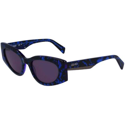 Sunglasses Liu Jo Women LJ792S-460 (Lens/Bridge/Temple) 52/20/140 mm Sunglasses Liu Jo Women LJ792S-460 (Lens/Bridge/Temple) 52/20/140 mm