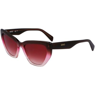 Sunglasses Liu Jo Women LJ794S-207 (Lens/Bridge/Temple) 54/19/140 mm Sunglasses Liu Jo Women LJ794S-207 (Lens/Bridge/Temple) 54/19/140 mm