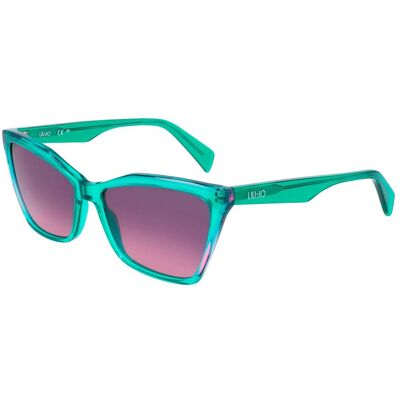 Sunglasses Liu Jo Women LJ796S-336 (Lens/Bridge/Temple) 58/15/140 mm Sunglasses Liu Jo Women LJ796S-336 (Lens/Bridge/Temple) 58/15/140 mm