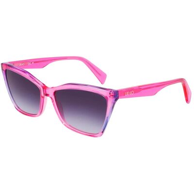 Sunglasses Liu Jo Women LJ796S-528 (Lens/Bridge/Temple) 58/15/140 mm Sunglasses Liu Jo Women LJ796S-528 (Lens/Bridge/Temple) 58/15/140 mm