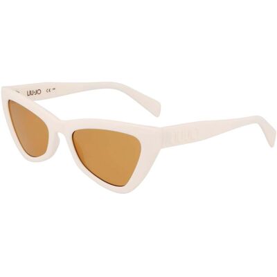Sunglasses Liu Jo Women LJ799S-104 (Lens/Bridge/Temple) 53/19/140 mm Sunglasses Liu Jo Women LJ799S-104 (Lens/Bridge/Temple) 53/19/140 mm