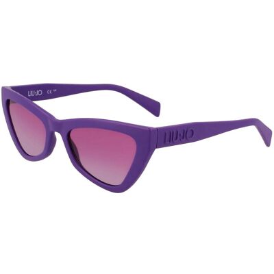 Sunglasses Liu Jo Women LJ799S-510 (Lens/Bridge/Temple) 53/19/140 mm Sunglasses Liu Jo Women LJ799S-510 (Lens/Bridge/Temple) 53/19/140 mm