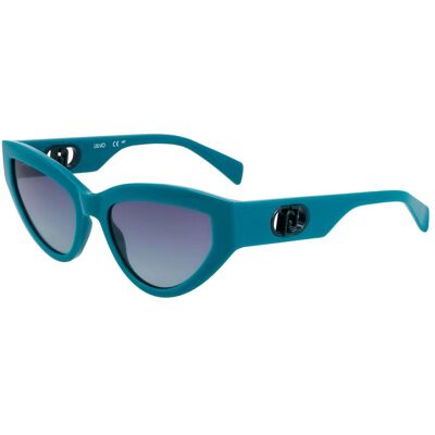 Sunglasses Liu Jo Women LJ800S-423 (Lens/Bridge/Temple) 54/18/140 mm Sunglasses Liu Jo Women LJ800S-423 (Lens/Bridge/Temple) 54/18/140 mm