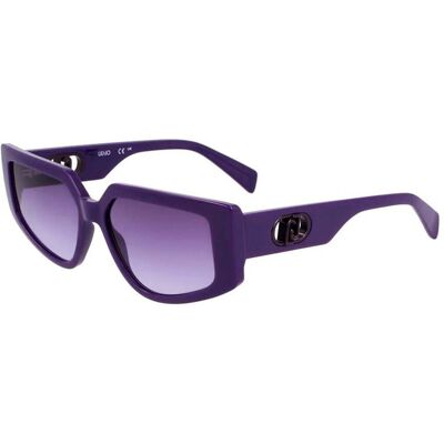 Liu Jo Women Sunglasses LJ801S-510 — 55/15/140 mm Liu Jo Women Sunglasses LJ801S-510 — 55/15/140 mm