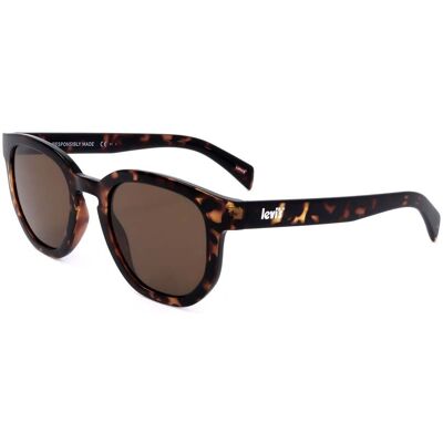 LEVI'S Sunglasses Levi&Apos;S Unisex LV-1022-S-086 (Lens/Bridge/Temple) 51/23/145 mm LEVI'S Sunglasses Levi&Apos;S Unisex LV-1022-S-086 (Lens/Bridge/Temple) 51/23/145 mm