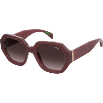 Levi's Women's Sunglasses LV-1066-S-LHF (51/23/140 mm) Levi's Women's Sunglasses LV-1066-S-LHF (51/23/140 mm)