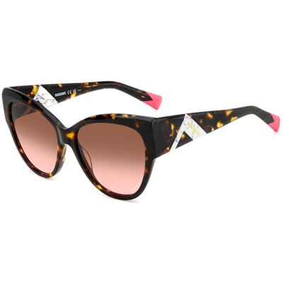 Sunglasses Missoni Women MIS0171S086 (Lens/Bridge/Temple) 57/16/140 mm Sunglasses Missoni Women MIS0171S086 (Lens/Bridge/Temple) 57/16/140 mm