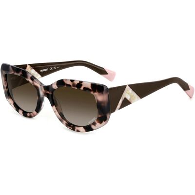 Sunglasses Missoni Women MIS0198S0T4 (Lens/Bridge/Temple) 54/19/140 mm Sunglasses Missoni Women MIS0198S0T4 (Lens/Bridge/Temple) 54/19/140 mm