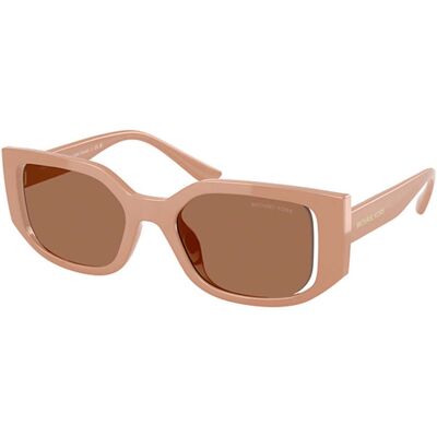 Michael Kors Women Sunglasses MK2239UCAMEL — 52/19/145 mm Michael Kors Women Sunglasses MK2239UCAMEL — 52/19/145 mm