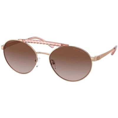 Sunglasses Michael Kors Women MK1083-110813 (Lens/Bridge/Temple) 55/18/140 mm Sunglasses Michael Kors Women MK1083-110813 (Lens/Bridge/Temple) 55/18/140 mm