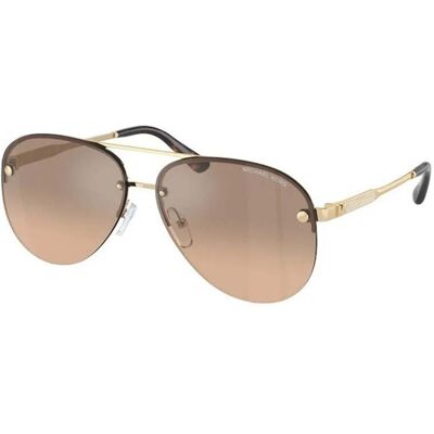 Sunglasses Michael Kors Women MK1135B10143D (Lens/Bridge/Temple) 59/12/140 mm Sunglasses Michael Kors Women MK1135B10143D (Lens/Bridge/Temple) 59/12/140 mm