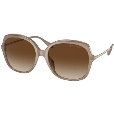 Michael Kors Women's Sunglasses MK2149U390013 with Lens/Bridge/Temple Dimensions 56/17/140 mm Michael Kors Women's Sunglasses MK2149U390013 with Lens/Bridge/Temple Dimensions 56/17/140 mm