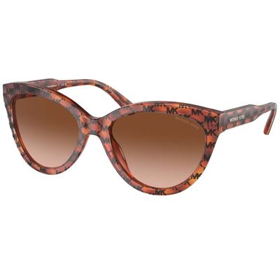 Sunglasses Michael Kors Women MK2158-34453B (Lens/Bridge/Temple) 55/18/140 mm Sunglasses Michael Kors Women MK2158-34453B (Lens/Bridge/Temple) 55/18/140 mm