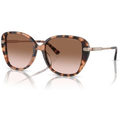 Michael Kors MK2185BU Women's Sunglasses — 56/17/140 mm, Brown, Metal Michael Kors MK2185BU Women's Sunglasses — 56/17/140 mm, Brown, Metal