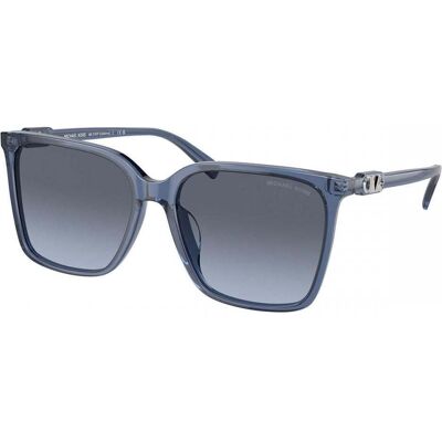 Sunglasses Michael Kors Women MK2197F39568F (Lens/Bridge/Temple) 58/16/150 mm Sunglasses Michael Kors Women MK2197F39568F (Lens/Bridge/Temple) 58/16/150 mm