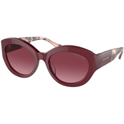 Michael Kors MK2204U Women’s Sunglasses 54/18/140 mm Red Michael Kors MK2204U Women’s Sunglasses 54/18/140 mm Red