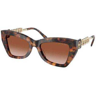 Michael Kors Women's Sunglasses MK2205-39043B (Lens/Bridge/Temple) 52/19/140 mm Michael Kors Women's Sunglasses MK2205-39043B (Lens/Bridge/Temple) 52/19/140 mm