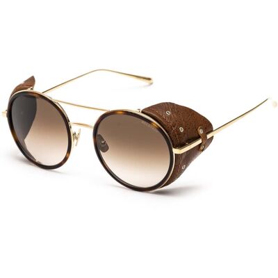 Sunglasses Belstaff Women PINNERDORADOF (Lens/Bridge/Temple) 53/19/145 mm Sunglasses Belstaff Women PINNERDORADOF (Lens/Bridge/Temple) 53/19/145 mm