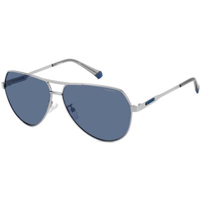 Polaroid Men's Sunglasses PLD2145GSX6LB with 62/17/145 mm Lens, Bridge, and Temple Dimensions Polaroid Men's Sunglasses PLD2145GSX6LB with 62/17/145 mm Lens, Bridge, and Temple Dimensions