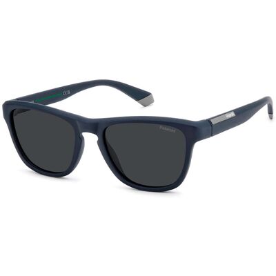 Polaroid Men's Sunglasses PLD2168S4NZ with Lens/Bridge/Temple Measurements 54/18/145 mm Polaroid Men's Sunglasses PLD2168S4NZ with Lens/Bridge/Temple Measurements 54/18/145 mm
