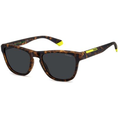 Polaroid Men's Sunglasses PLD2168SB0Q (Lens/Bridge/Temple) 54/18/145 mm Polaroid Men's Sunglasses PLD2168SB0Q (Lens/Bridge/Temple) 54/18/145 mm