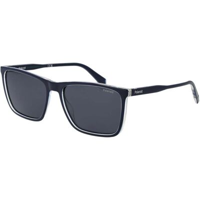 Sunglasses Polaroid Man PLD4180S58OXZ (Lens/Bridge/Temple) 58/17/145 mm Sunglasses Polaroid Man PLD4180S58OXZ (Lens/Bridge/Temple) 58/17/145 mm