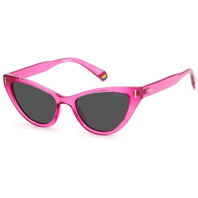 Sunglasses Polaroid Women PLD6174SMU1M9 (Lens/Bridge/Temple) 52/19/145 mm Sunglasses Polaroid Women PLD6174SMU1M9 (Lens/Bridge/Temple) 52/19/145 mm