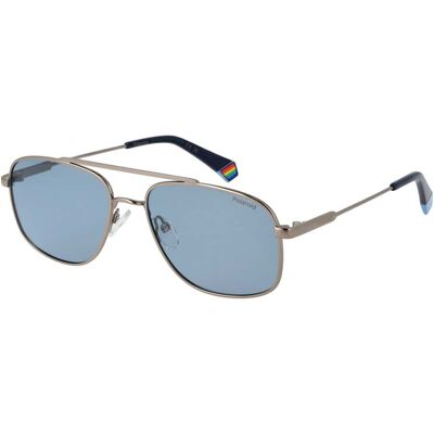 Sunglasses Polaroid Man PLD6235SX56V8 (Lens/Bridge/Temple) 56/17/145 mm Sunglasses Polaroid Man PLD6235SX56V8 (Lens/Bridge/Temple) 56/17/145 mm