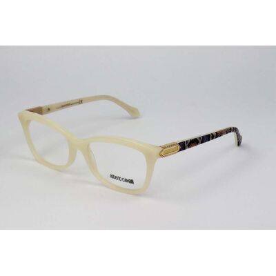 Γυναικεία Γυαλιά Roberto Cavalli RC0865 Λευκά Γυναικεία Γυαλιά Roberto Cavalli RC0865 Λευκά
