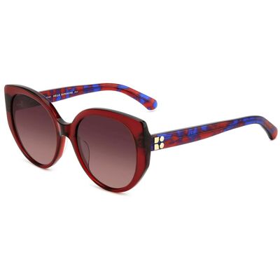 Sunglasses Kate Spade Women SERAPHINAGSC9 (Lens/Bridge/Temple) 55/19/140 mm Sunglasses Kate Spade Women SERAPHINAGSC9 (Lens/Bridge/Temple) 55/19/140 mm