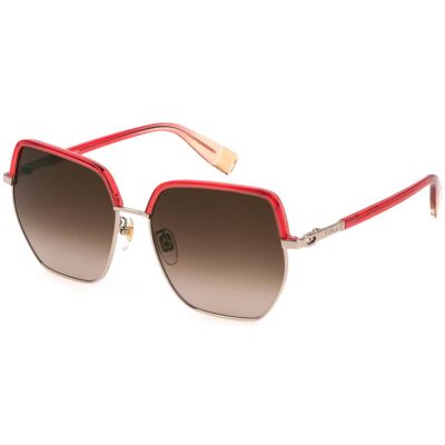 Sunglasses Furla Women SFU623-57594Y (Lens/Bridge/Temple) 57/16/135 mm Sunglasses Furla Women SFU623-57594Y (Lens/Bridge/Temple) 57/16/135 mm