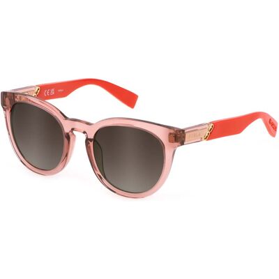 Sunglasses Furla Women SFU687-510D48 (Lens/Bridge/Temple) 51/21/140 mm Sunglasses Furla Women SFU687-510D48 (Lens/Bridge/Temple) 51/21/140 mm