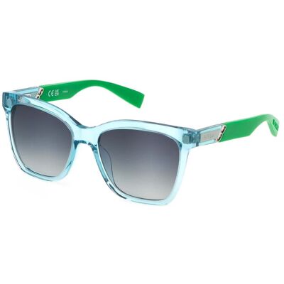 Furla Women Sunglasses SFU688-54C71B — 54/17/140 mm Furla Women Sunglasses SFU688-54C71B — 54/17/140 mm