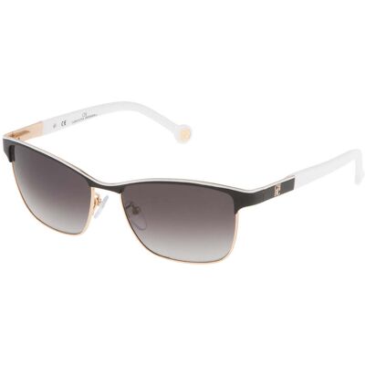 Sunglasses Carolina Herrera Woman SHE069560NP1 (Lens/Bridge/Temple) 56/15/135 mm Sunglasses Carolina Herrera Woman SHE069560NP1 (Lens/Bridge/Temple) 56/15/135 mm