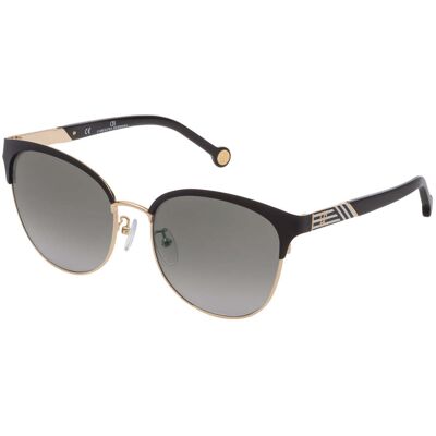Sunglasses Carolina Herrera Woman SHE119560302 (Lens/Bridge/Temple) 56/18/135 mm Sunglasses Carolina Herrera Woman SHE119560302 (Lens/Bridge/Temple) 56/18/135 mm