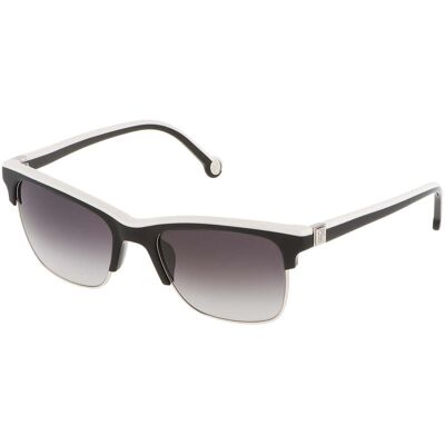 Sunglasses Carolina Herrera Woman SHE655530700 (Lens/Bridge/Temple) 53/19/140 mm Sunglasses Carolina Herrera Woman SHE655530700 (Lens/Bridge/Temple) 53/19/140 mm