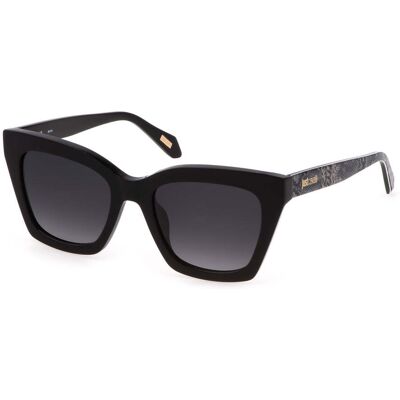 Just Cavalli Women's Sunglasses SJC024-52700Y with 52/20/140 mm Lens/Bridge/Temple Dimensions Just Cavalli Women's Sunglasses SJC024-52700Y with 52/20/140 mm Lens/Bridge/Temple Dimensions