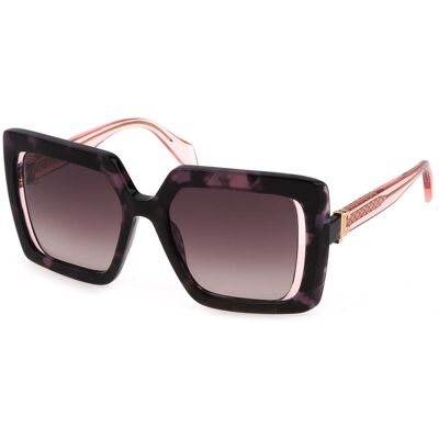 Sunglasses Just Cavalli Women SJC027-5309SJ (Lens/Bridge/Temple) 53/18/140 mm Sunglasses Just Cavalli Women SJC027-5309SJ (Lens/Bridge/Temple) 53/18/140 mm