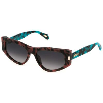 Sunglasses Just Cavalli Women SJC034-550795 (Lens/Bridge/Temple) 55/14/140 mm Sunglasses Just Cavalli Women SJC034-550795 (Lens/Bridge/Temple) 55/14/140 mm