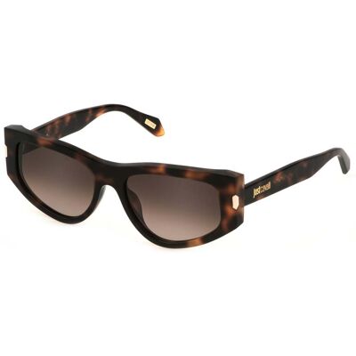 Sunglasses Just Cavalli Unisex SJC034-5509AJ (Lens/Bridge/Temple) 55/17/140 mm Sunglasses Just Cavalli Unisex SJC034-5509AJ (Lens/Bridge/Temple) 55/17/140 mm