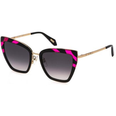 Sunglasses Just Cavalli Women SJC092-5309P2 (Lens/Bridge/Temple) 53/20/140 mm Sunglasses Just Cavalli Women SJC092-5309P2 (Lens/Bridge/Temple) 53/20/140 mm